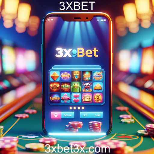 A Revolução dos Jogos Mobile no 3XBET