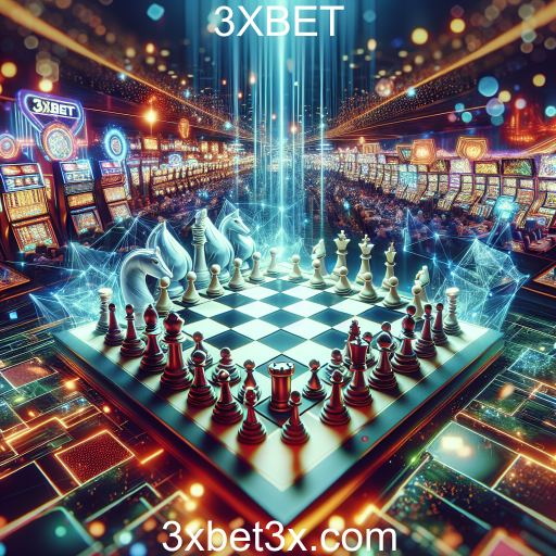O Fascínio dos Jogos de Estratégia na 3XBET